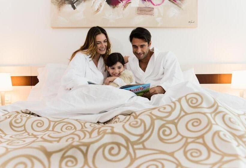آپارتمان 1 خوابه, Aparthotel Holiday