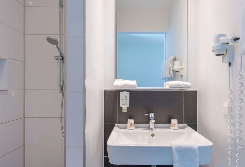 اتاق استاندارد, B&b Hotel München Trudering