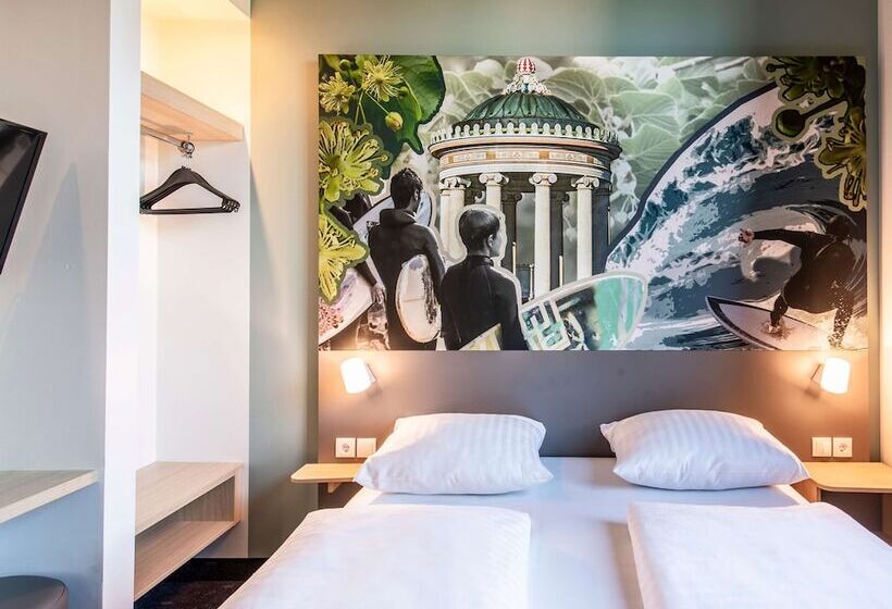 اتاق استاندارد, B&b Hotel München Trudering