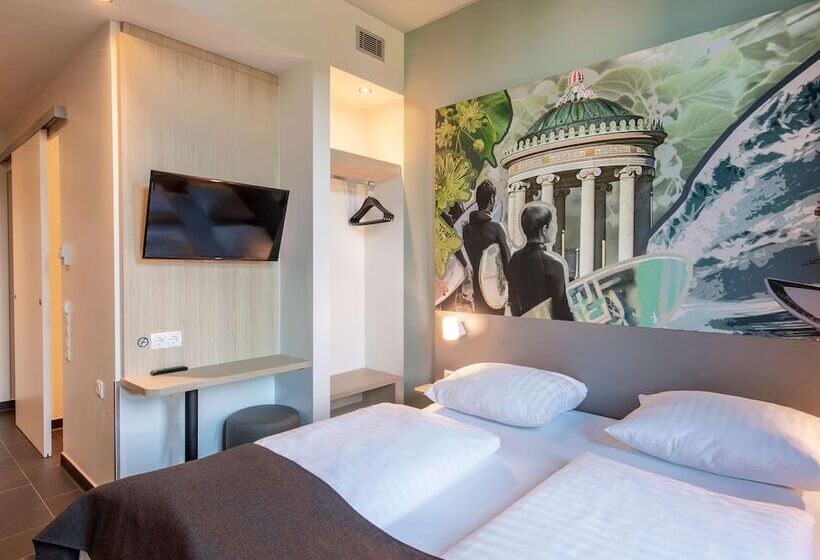 اتاق استاندارد, B&b Hotel München Trudering