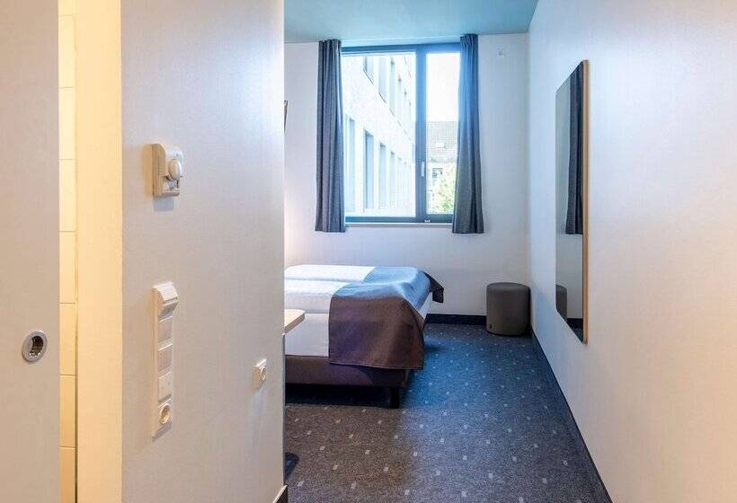 اتاق استاندارد, B&b Hotel München Trudering