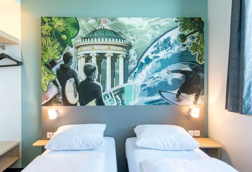 اتاق استاندارد, B&b Hotel München Trudering