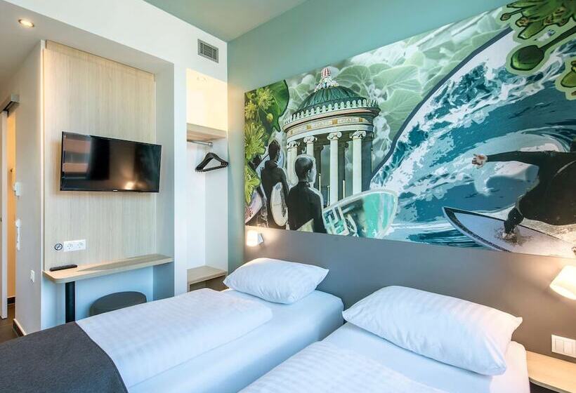 اتاق استاندارد, B&b Hotel München Trudering