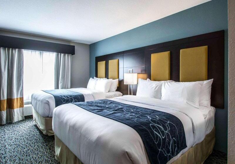 Suite Queen Bed, Comfort Suites Fort Lauderdale Airport South & Cruise Port