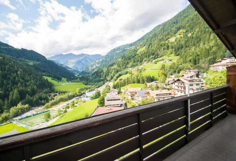 سوییت, Das Bergland   Vital & Activity
