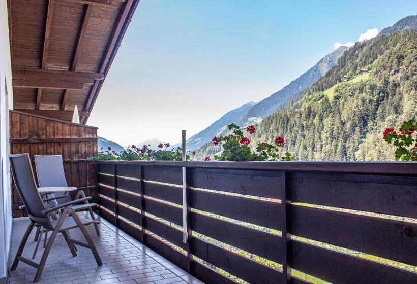 سوییت, Das Bergland   Vital & Activity
