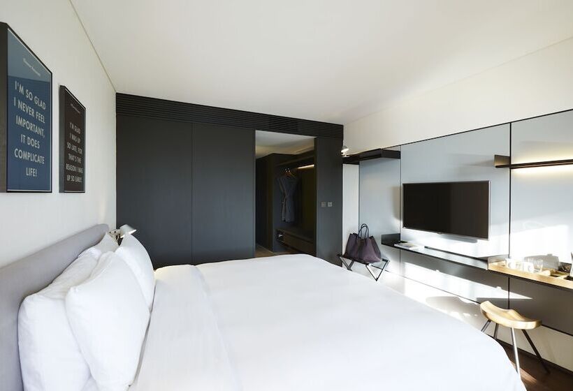 Habitación Estándar Cama King, Glad Yeouido