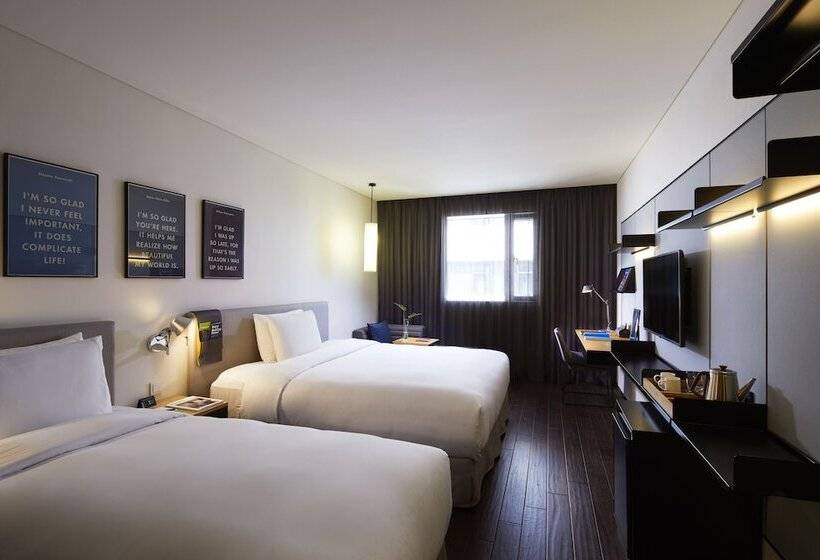 Quarto Familiar Deluxe, Glad Yeouido