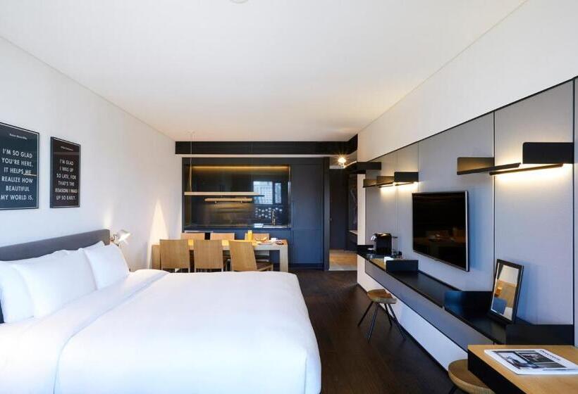 Casa 1 Quarto, Glad Yeouido