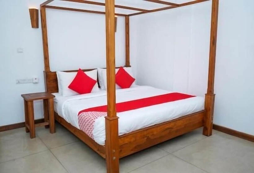 اتاق لوکس, Heavens Holiday Resort