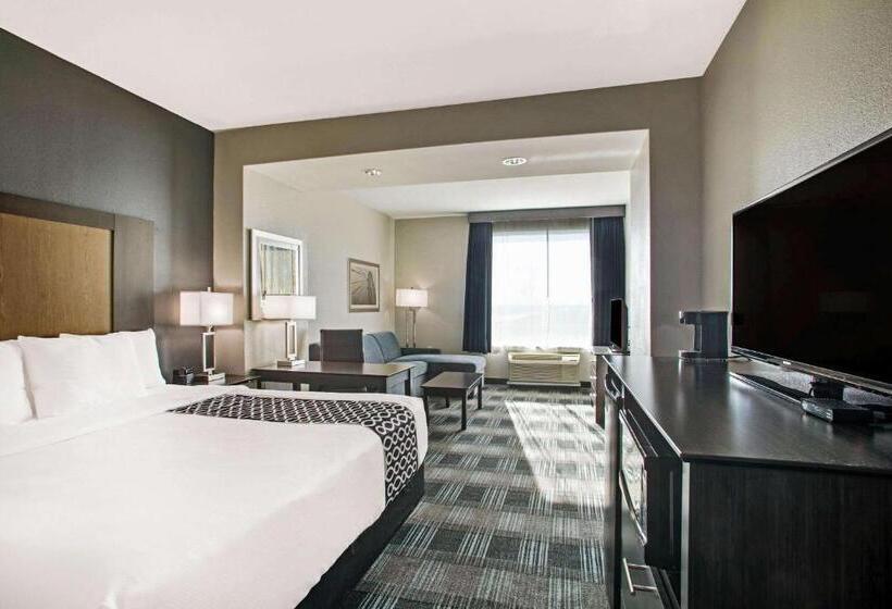 سوئیت با تخت بزرگ, La Quinta By Wyndham Victoria   South