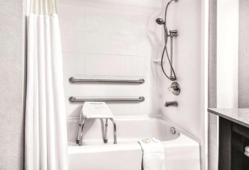اتاق دلوکس مخصوص معلولین, La Quinta By Wyndham Victoria   South