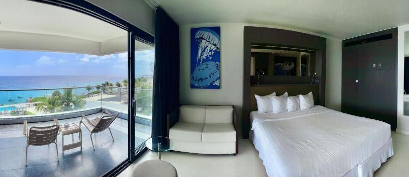 اتاق استاندارد با تخت بزرگ, Papagayo Beach