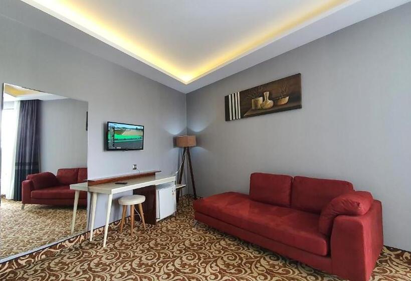 اتاق استاندارد, Sapanca Aqua Wellness Spa