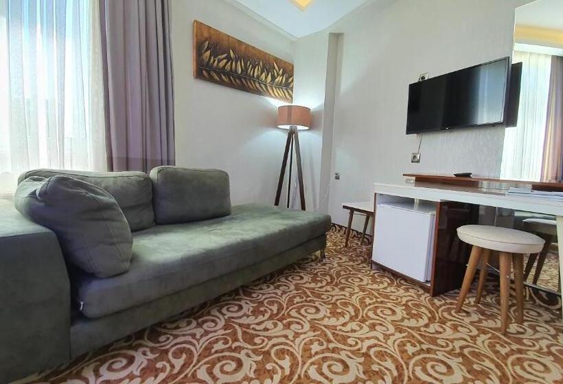 اتاق استاندارد, Sapanca Aqua Wellness Spa