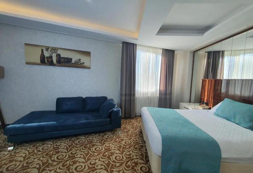 اتاق استاندارد, Sapanca Aqua Wellness Spa