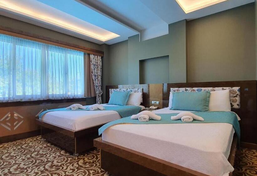 اتاق لوکس, Sapanca Aqua Wellness Spa