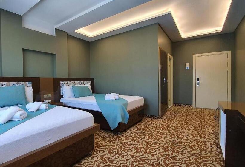 اتاق لوکس, Sapanca Aqua Wellness Spa