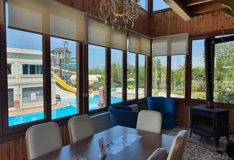 ویلای 1 خوابه, Sapanca Aqua Wellness Spa