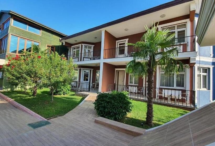 اتاق خانوادگی با چشم‌انداز باغ, Sapanca Aqua Wellness Spa
