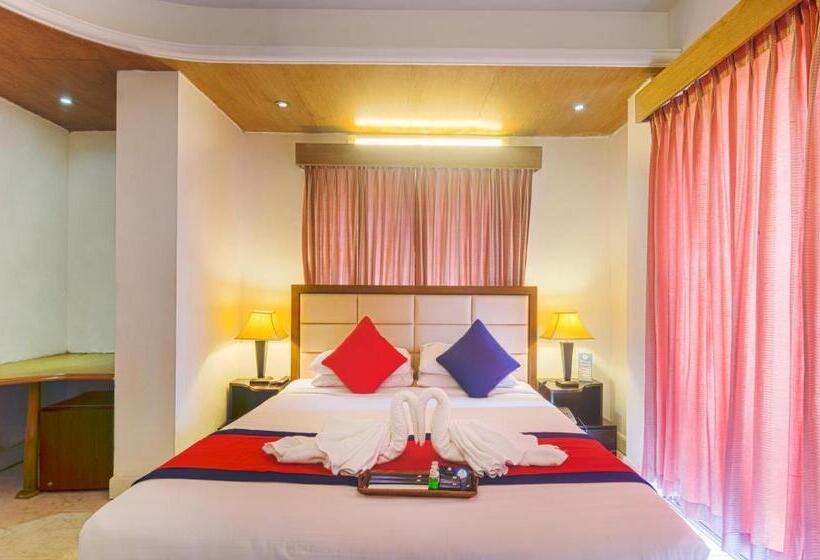 Deluxe Room Sea View, Sea Crown