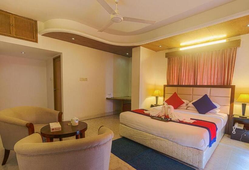 Deluxe Room Sea View, Sea Crown