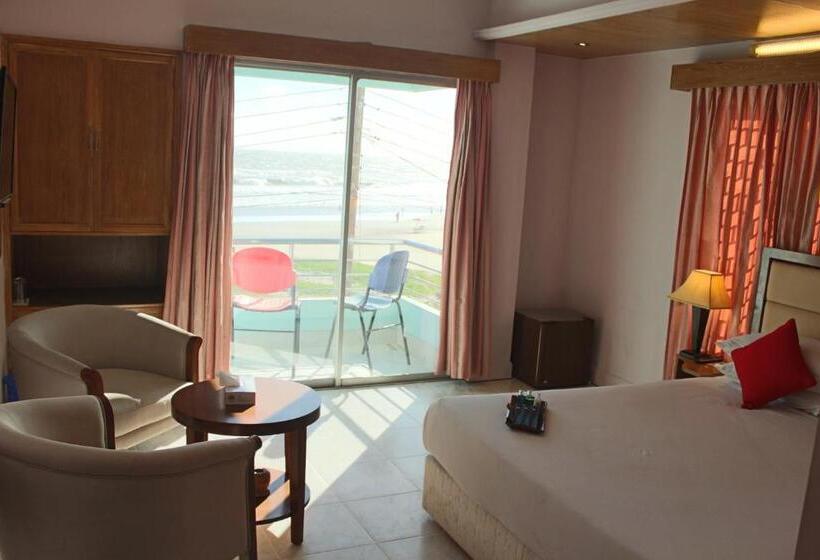 Deluxe Room Sea View, Sea Crown
