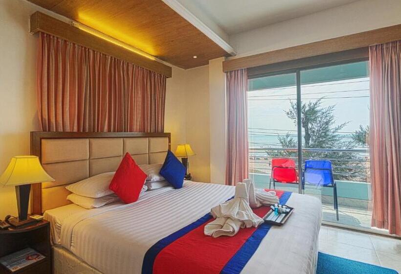 Deluxe Room Sea View, Sea Crown
