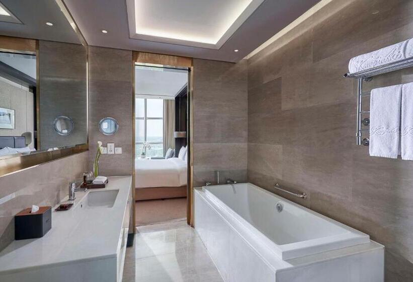 اتاق لوکس, Sunrise Kempinski