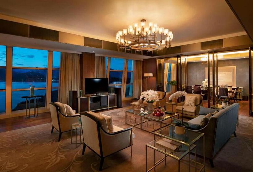 سوئیت 2 خوابه, Sunrise Kempinski  Beijing