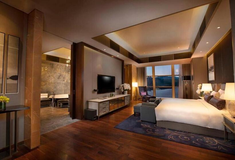 سوئیت 2 خوابه, Sunrise Kempinski  Beijing