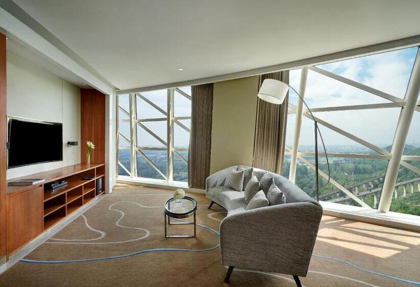سوییت, Sunrise Kempinski