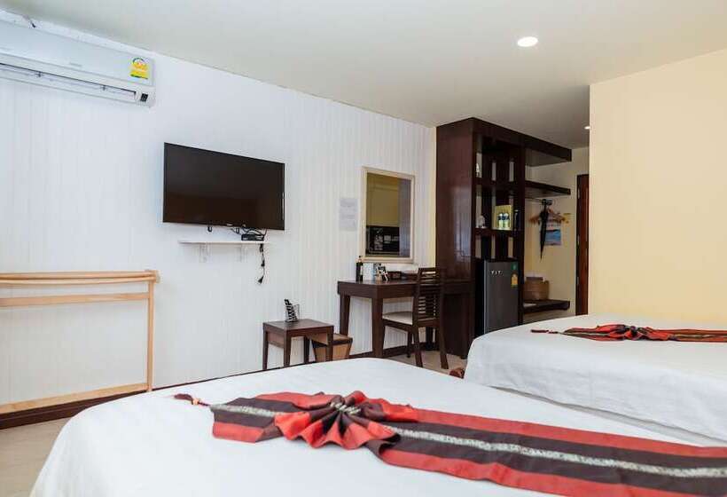 اتاق استاندارد, Talay Sai @ Thung Wua Laen