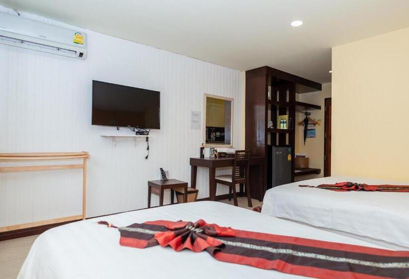اتاق استاندارد, Talay Sai @ Thung Wua Laen