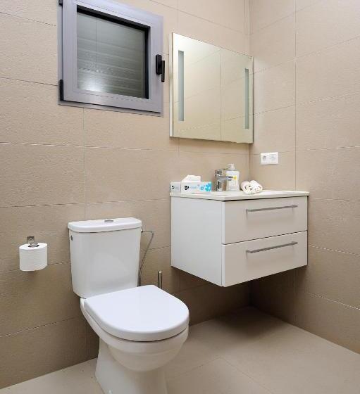 اتاق استاندارد با چشم‌انداز باغ, Boutique Hotel Bougainvillea