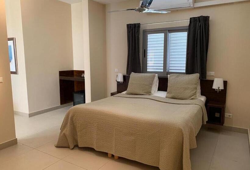 اتاق استاندارد با چشم‌انداز باغ, Boutique Hotel Bougainvillea