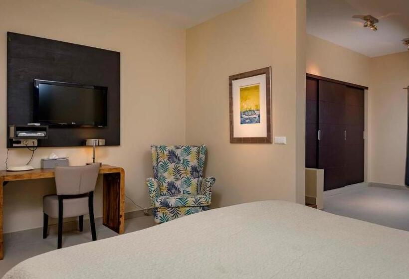 اتاق استاندارد با چشم‌انداز باغ, Boutique Hotel Bougainvillea