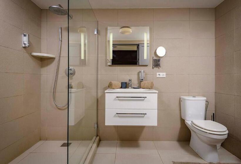 اتاق سوپریور با چشم‌انداز دریا, Boutique Hotel Bougainvillea