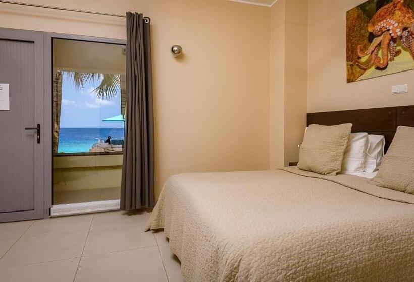 اتاق سوپریور با چشم‌انداز دریا, Boutique Hotel Bougainvillea