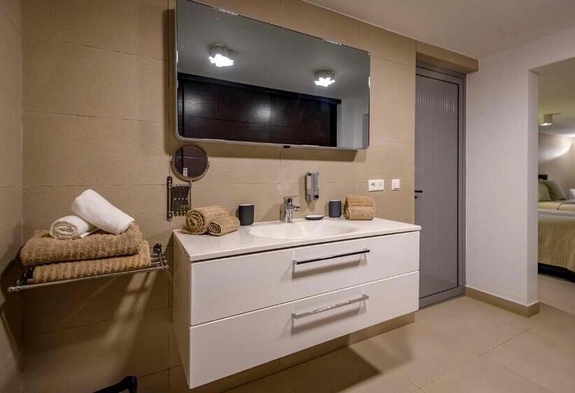 Deluxe Suite Sea View, Boutique Hotel Bougainvillea