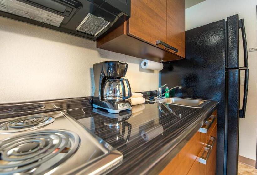 اتاق لوکس یک تخته, My Place Hotel Rock Springs, Wy
