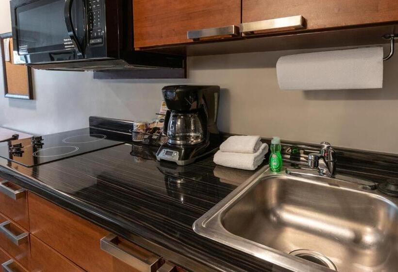 اتاق استاندارد برای معلولان, My Place Hotel Rock Springs, Wy