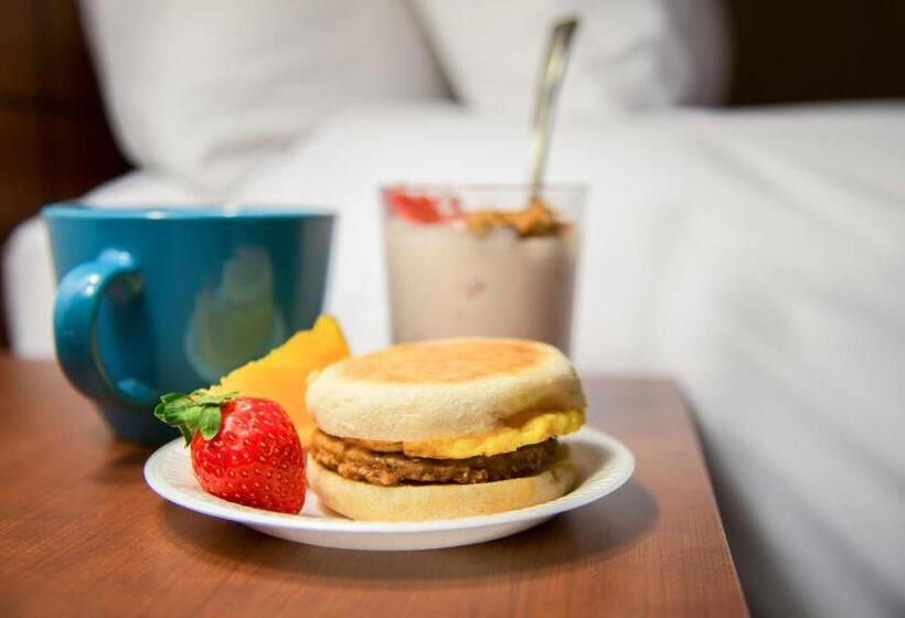 اتاق استاندارد برای معلولان, My Place Hotel Rock Springs, Wy