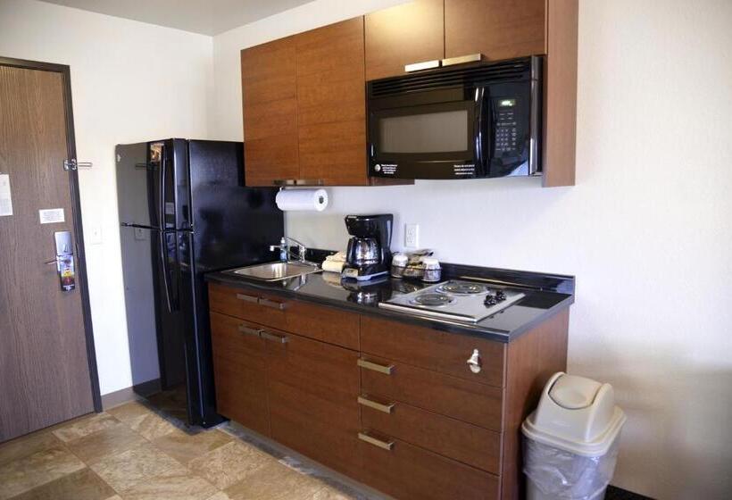اتاق استاندارد برای معلولان, My Place Hotel Rock Springs, Wy