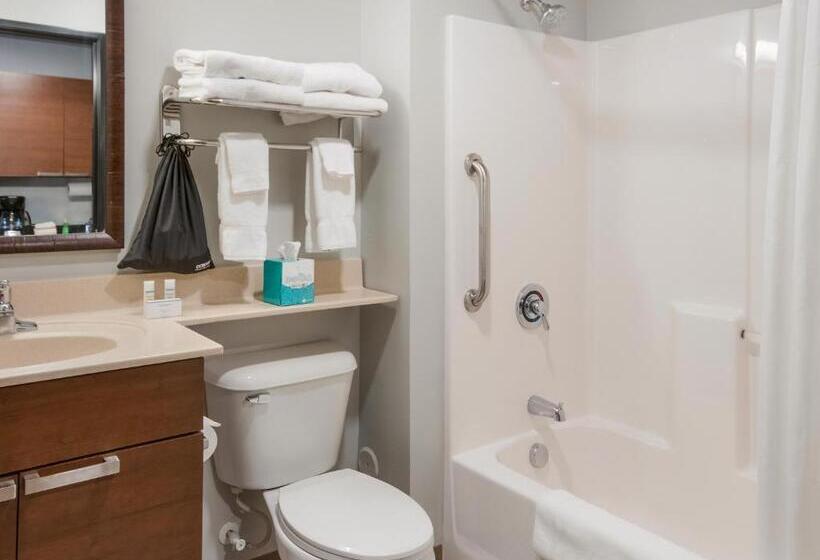 اتاق استاندارد, My Place Hotel Rock Springs, Wy