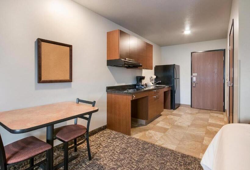 اتاق استاندارد, My Place Hotel Rock Springs, Wy