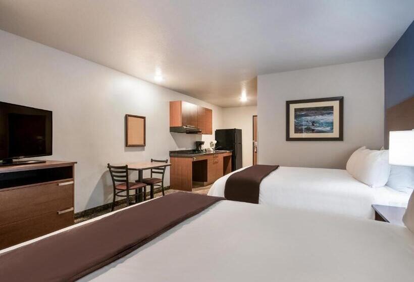 اتاق لوکس, My Place Hotel Rock Springs, Wy