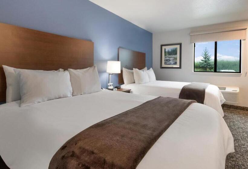 اتاق استاندارد, My Place Hotel Rock Springs, Wy