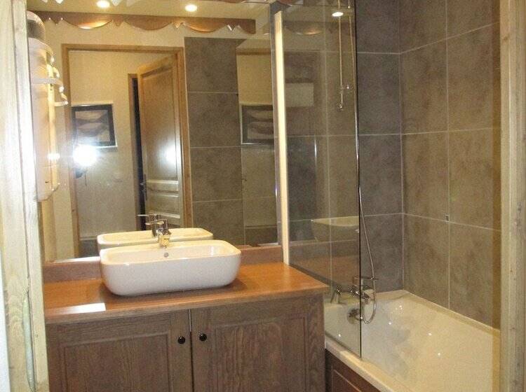 آپارتمان 1 خوابه, Residence Nemea Le Grand Ermitage