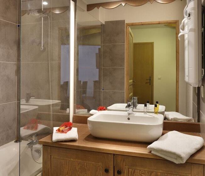 آپارتمان 2 خوابه, Residence Nemea Le Grand Ermitage